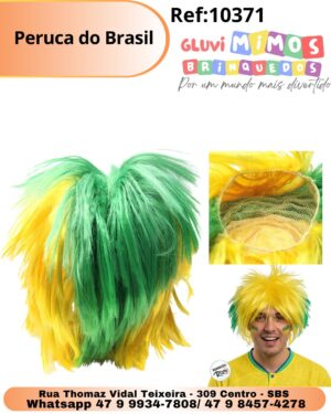 Peruca do Brasil