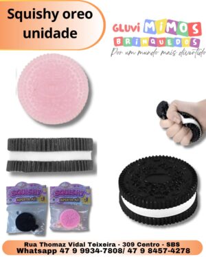 Squishy oreo unidade