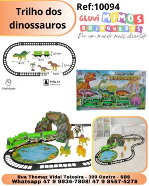 Trilho dos dinossauros