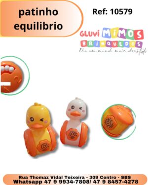 Patinha Equilíbrio cor sortida
