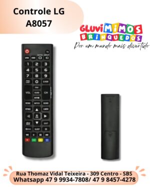 Controle Philips A8207
