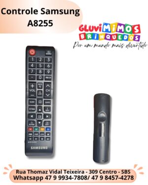 Controle Samsung A8255