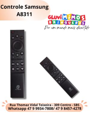Controle Samsung A8311