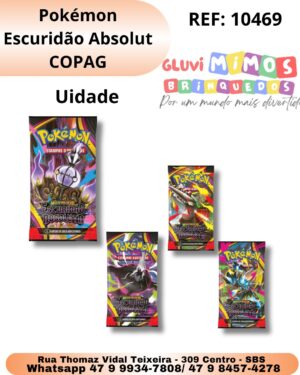 Pokémon  Escuridão Absolut COPAG