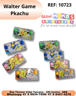 Walter Game Pkachu