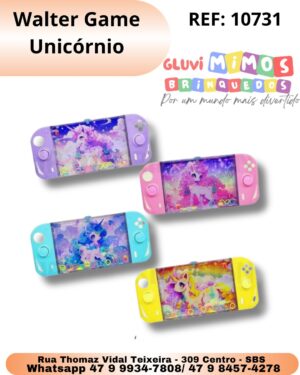 Walter Game Unicórnio