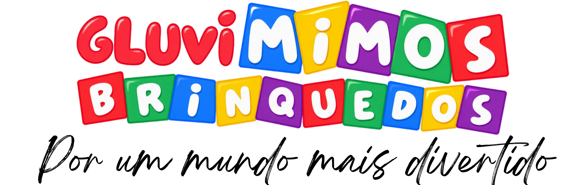 Gluvi Mimos Brinquedos