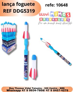 lança foguete  REF DDG5319